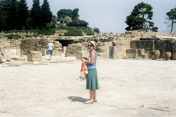 site de phaestos